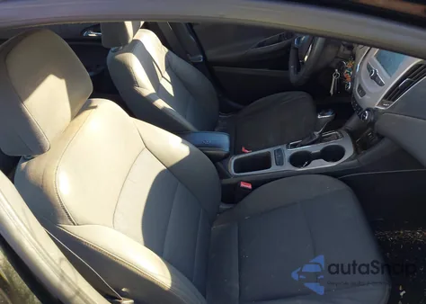 2018 Chevrolet Cruze Ls Auto из США, поврежденный, VIN 1G1BC5SM6J7212660